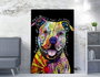 Wallity Cuadro Decorativo sobre Lienzo WY163 70 x 100 cm